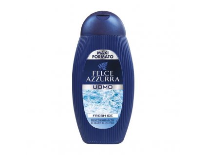 felce azzurra uomo fresch ice sampon a sprchovy gel 400 ml