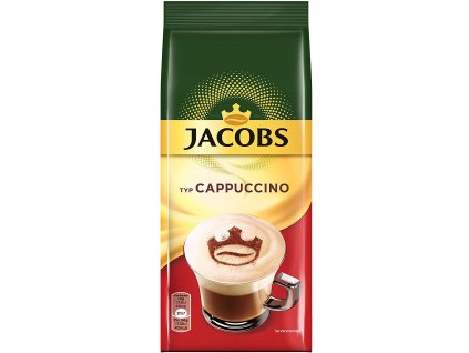 jacobs cappuccino instatny napoj 500 g