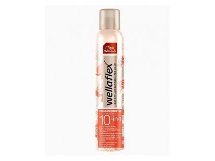 wellaflex sube sunde 10 in 1 suchy sampon na vlasy 180 ml