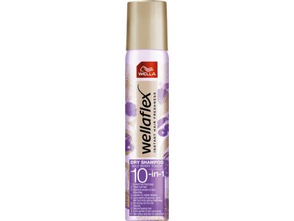 wellaflex wildenr beeren 10 in 1 suchy sampon na vlasy 180 ml