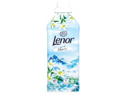 lenor dolomiti avivaz 840 ml 40 prani