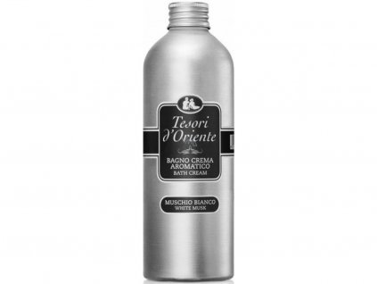 tesori d oriente muschio bianco kupelovy krem pena unisex 500 ml