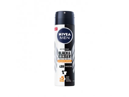 Nivea men Black & White