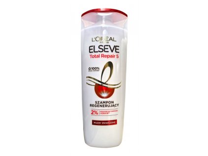 l oreal paris elseve total repair 5 damsky sampon na poskodene vlasy 400 ml
