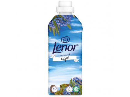 lenor capri avivaz 840 ml 40 prani