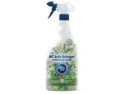 ambi pur wild sage cedar cistiaci prostriedok na kupelne a vodny kamen 750 ml