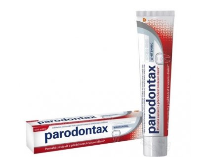 parodontax whitening zubna pasta 75 ml