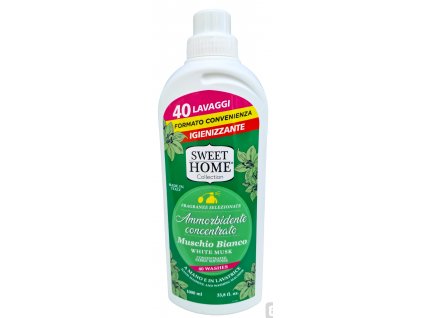 sweet home collection muschio bianco antibakterialna avivaz 1 000 ml 40 prani