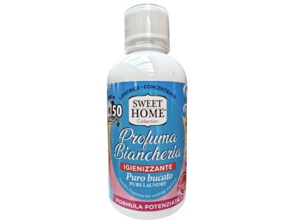 sweet home puro bucato dezinfekcny parfum na pradlo 250 ml 50 prani