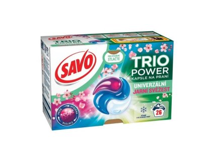 Savo Trio power Jarná sviežosť