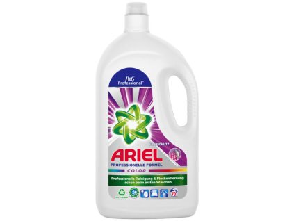 ariel color professional gel na pranie 3 5 l 70 prani