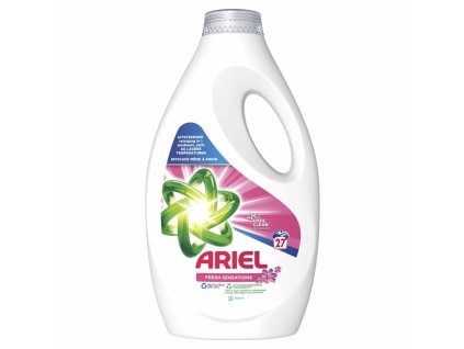 (FR) Ariel Fresh sensations gél na pranie 1,215 l - 27 praní