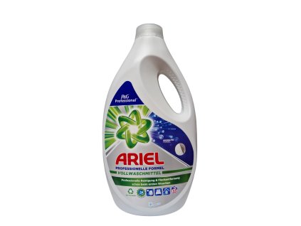 ariel professional regular gel na pranie 2 75 l 55 prani