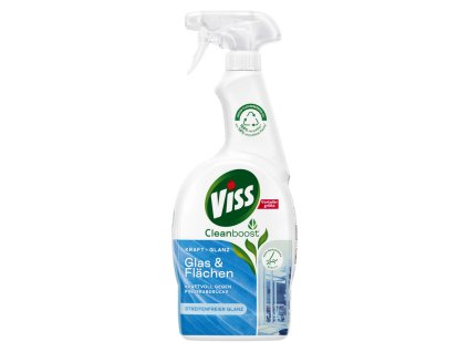 viss kraft glanz glas cistiaci prostriedok na okna a sklenene povrchy 750 ml