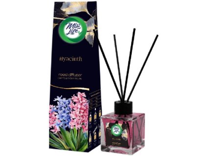 miss life parfume hyacinth osviezovac vzduchu difuzer 100 ml