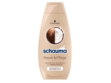 schauma sampon na vlasy repair pflege 400 ml