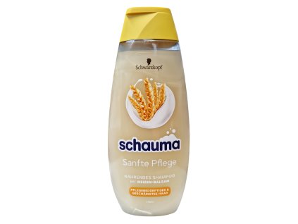 schauma sanfte pflege sampon na vlasy 400 ml