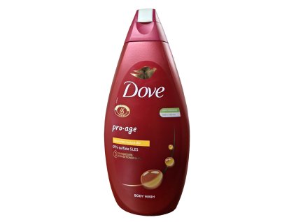 dove pro age sprchovy gel 450 ml