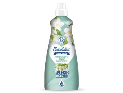 coccolatevi muschio bianco avivaz 1250 ml 50 prani