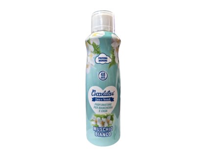 coccolatevi muschio bianco parfum na pradlo na podlahy a domacnost 300 ml 48 prani