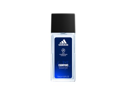 adidas champions league pansky deodorant spray 75 ml