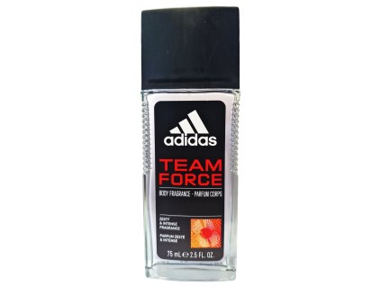 adidas team force pansky deodorant spray 75 ml