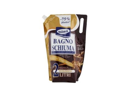 milmil dermo sapone argan oil fragrance pena do kupela 2000 ml