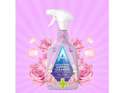 astonish antibacterial cleanser cistiaci prostriedok do kuchyne 750 ml