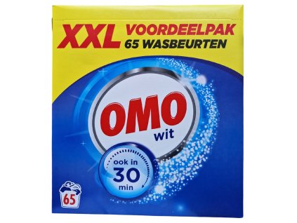 omo wit prasok na pranie 3 835 kg 65 prani
