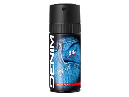 denim original deo body spray 150 ml