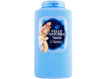 felce azzurra talco classico telovy puder 500 g