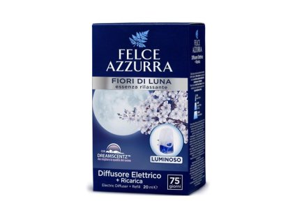 felce azzurra difuzer elektricky osviezovac vzduchu napln 20 ml fiori di luna
