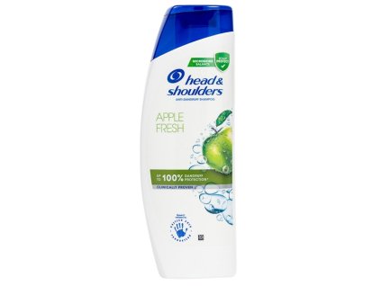 Head & Shoulders Apple Fresh Dandruff šampón na vlasy proti lupinám - 400 ml