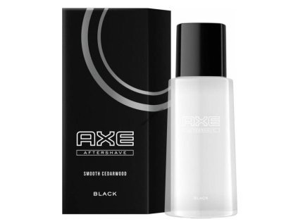 axe black voda po holeni 100 ml
