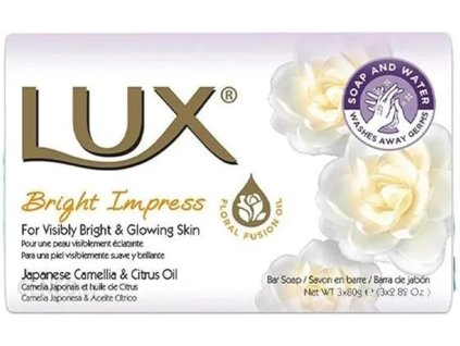 Lux Bright Impress Japane Camelia & Citrus oil