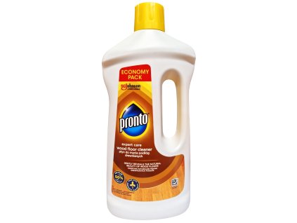 pronto wood floor cleaner cistiaci prostriedok podlahy 1 000 ml