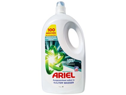 ariel touch of lenor universal gel na pranie 4 5 l 100 prani
