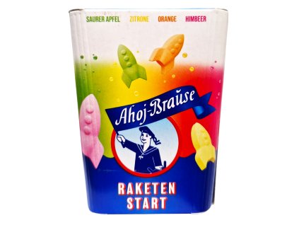 ahoj brause raketenstart sumive cukriky 125 g