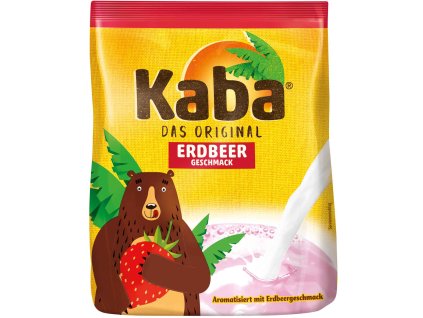 kaba original erdbeer jahoda instantny mliecny napoj 400 g