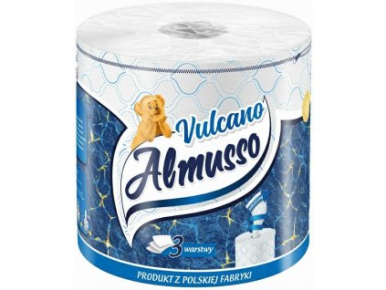 Almusso Vulcano 3 vrstvové kuchynské utierky - 1 ks
