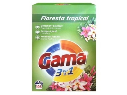 Gama Floresta tropical prášok