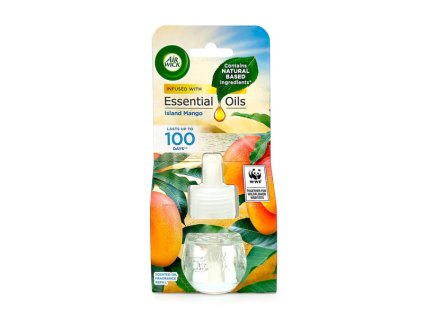air wick island mango elektricky osviezovac vzduchu napln 19 ml