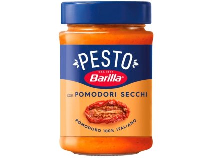 barilla pesto pomodori secchi 190 ml 200g