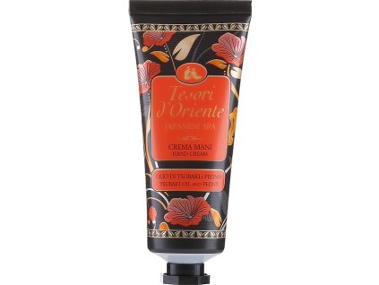 tesori d oriente japanesa spa krem na ruky 75 ml