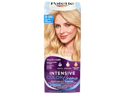 schwarzkopf palette intensive colorcreme farba na vlasy super blond 0 00