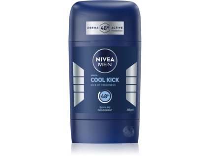 Nivea men Cool kick stick