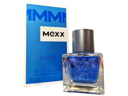 mexx man for him edt panska toaletna parfumovana voda 30 ml