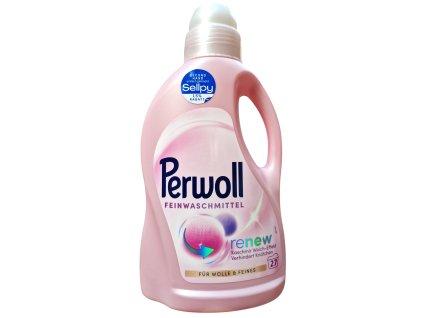 perwoll wool feines gel na na pranie na vlnu a hodvab 1 35 l 27 prani