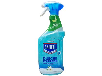 antikal anti calcaire dusche express cistiaci prostriedok na vodny kamen 750 ml