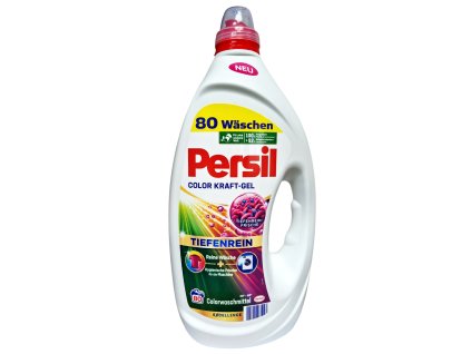 persil color kraft tiefen rein gel na pranie 3 6 l 80 prani